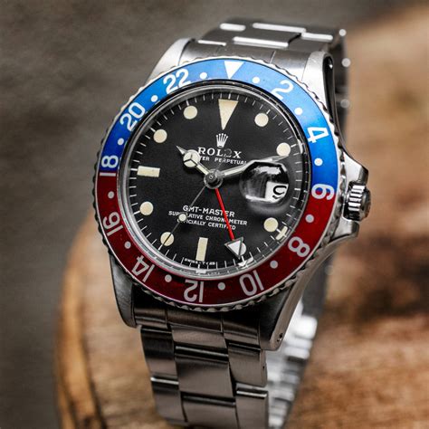 vintage rolex gmt master 2|vintage rolex 1675 gmt master.